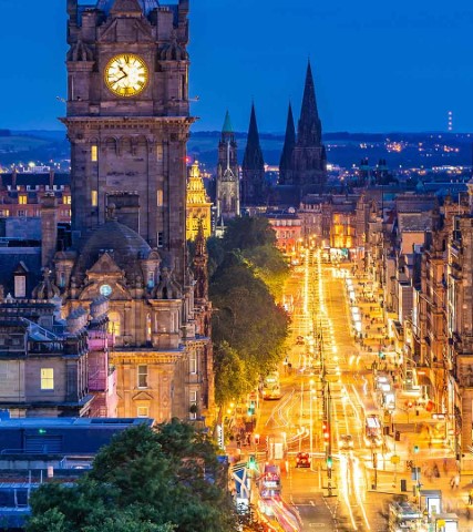 Edinburgh