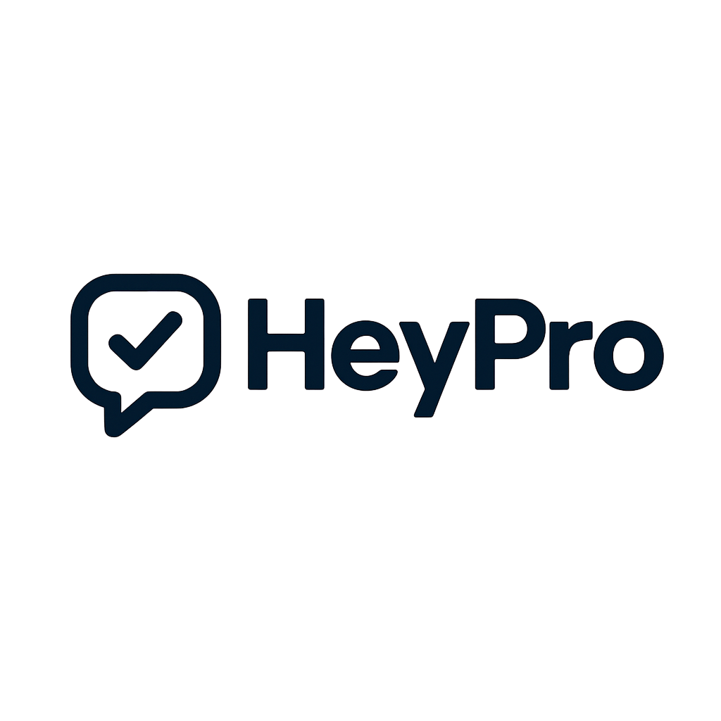 HeyPro Logo