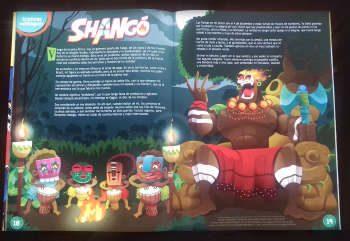 Portfolio work