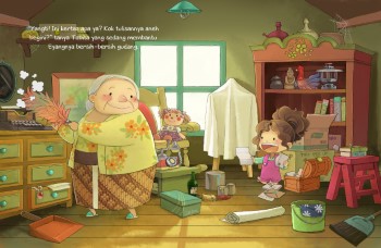 Portfolio work
