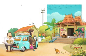 Portfolio work