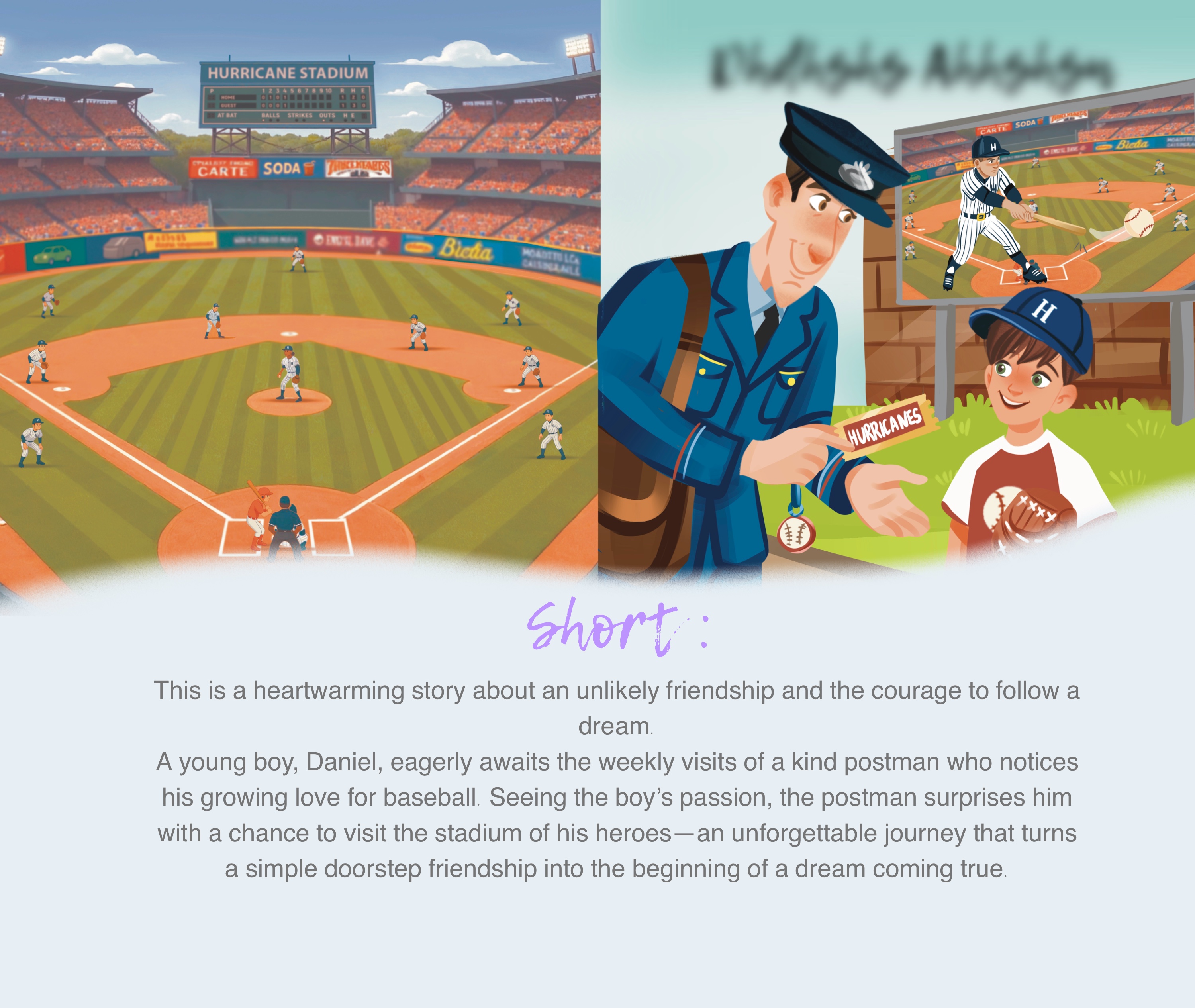 Portfolio work